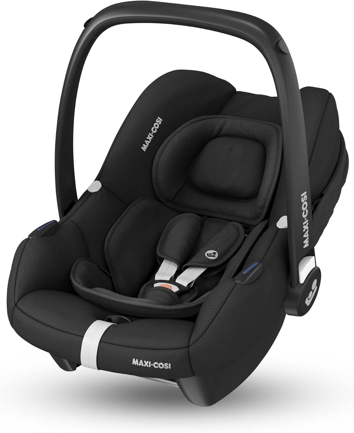 Test du siège auto Maxi-Cosi CabrioFix i-Size : confort et sécurité élégante