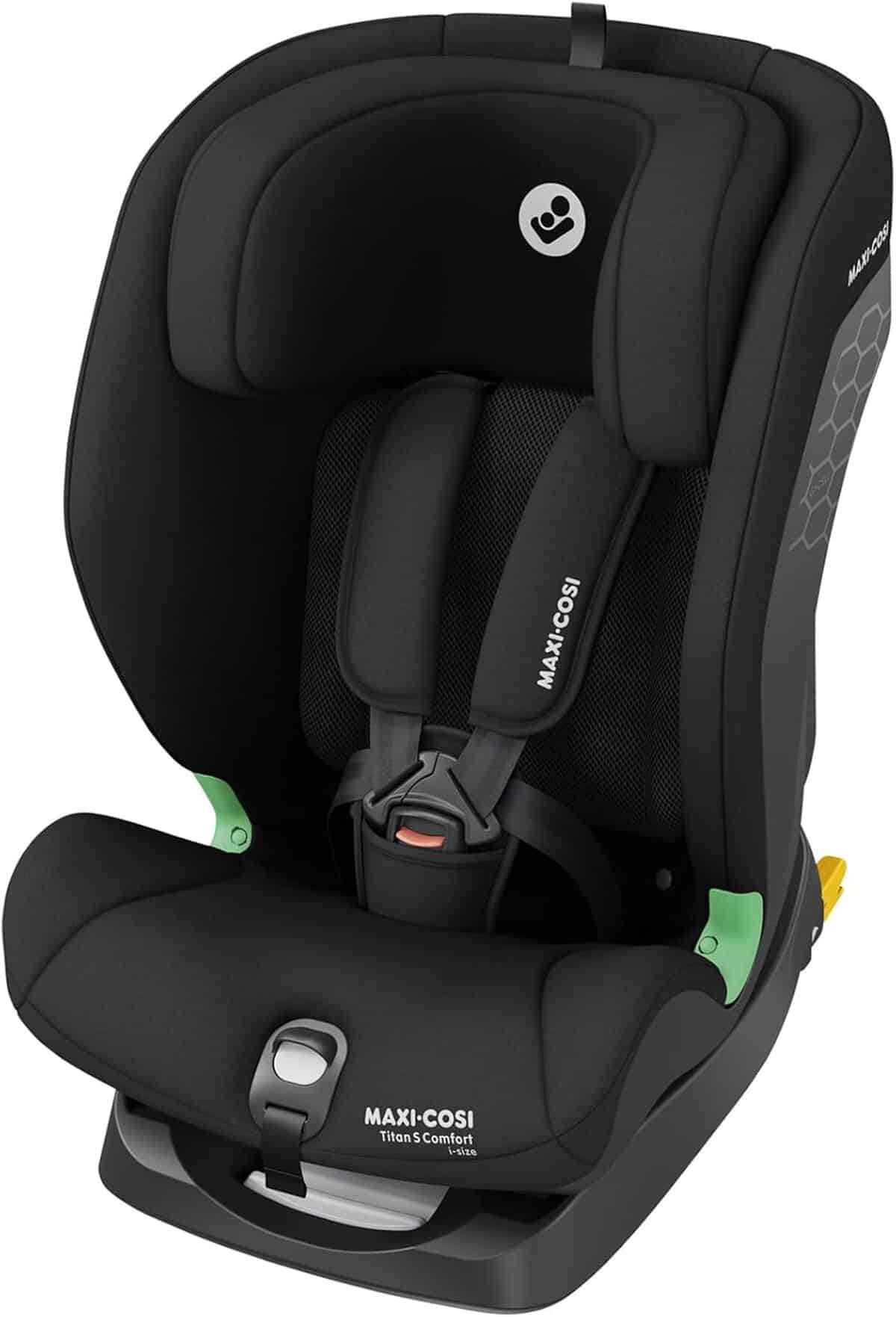 Test du siège auto Maxi-Cosi Titan S Comfort i-Size : sécurité et confort optimal de 15 mois à 12 ans