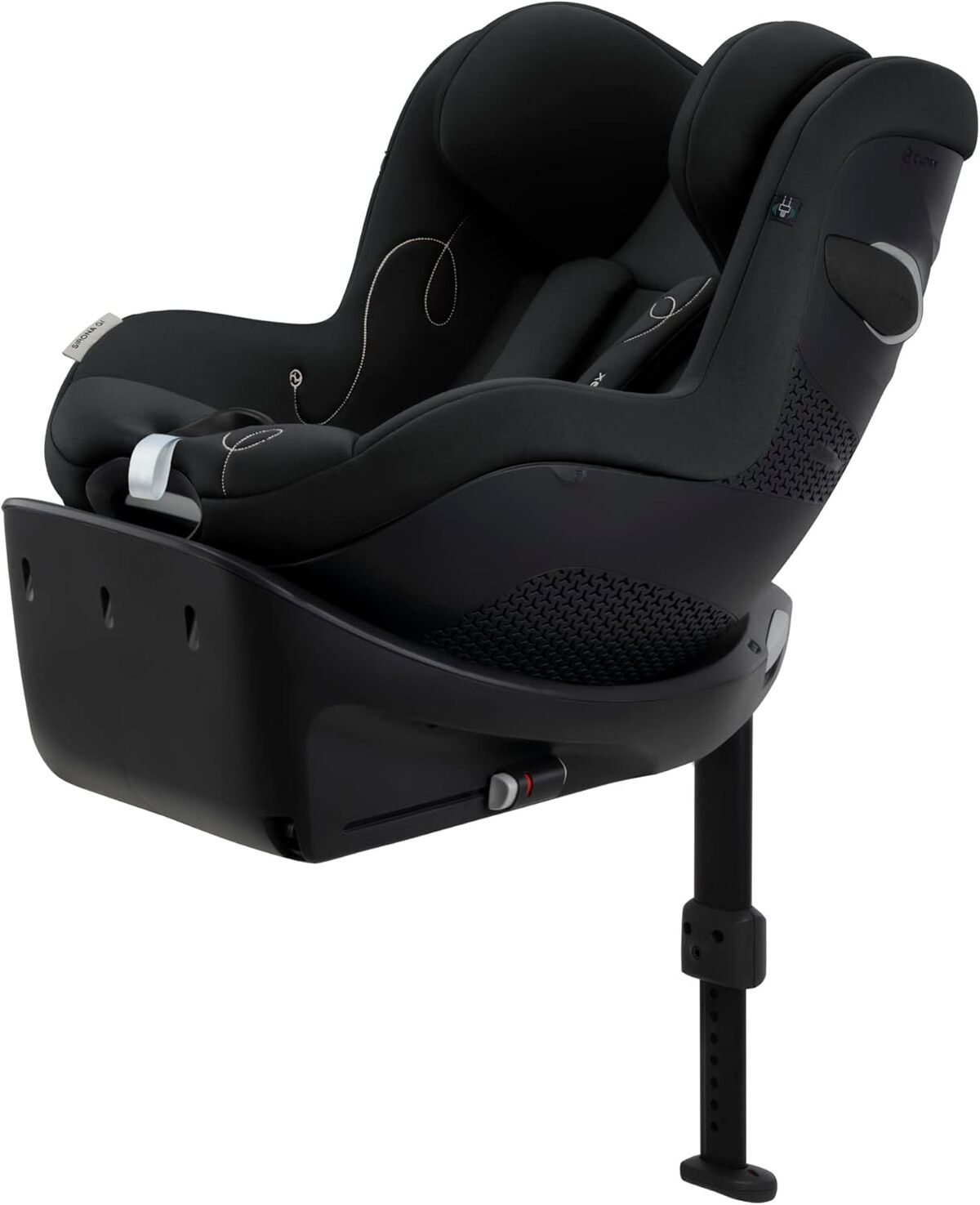 Test : siège-auto Cybex Gold Sirona Gi i-Size Moon Black