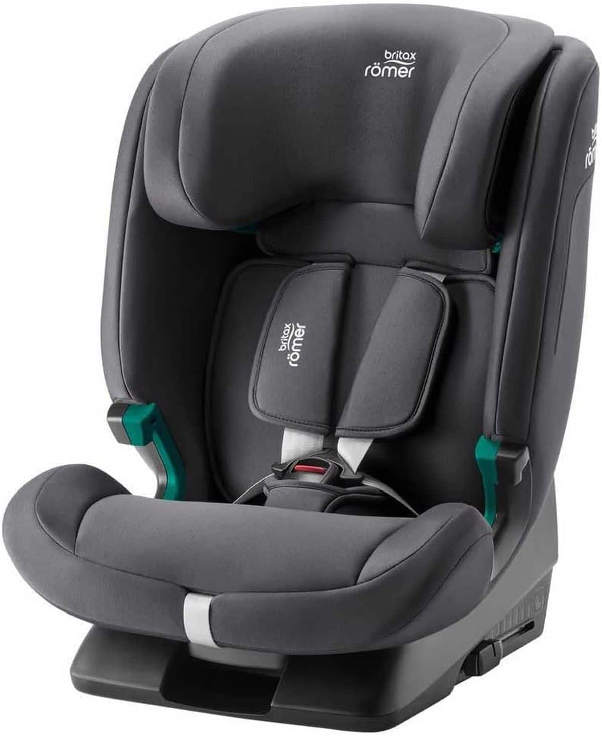 Test du siège auto Britax Römer Evolvafix i-Size 76-150 cm