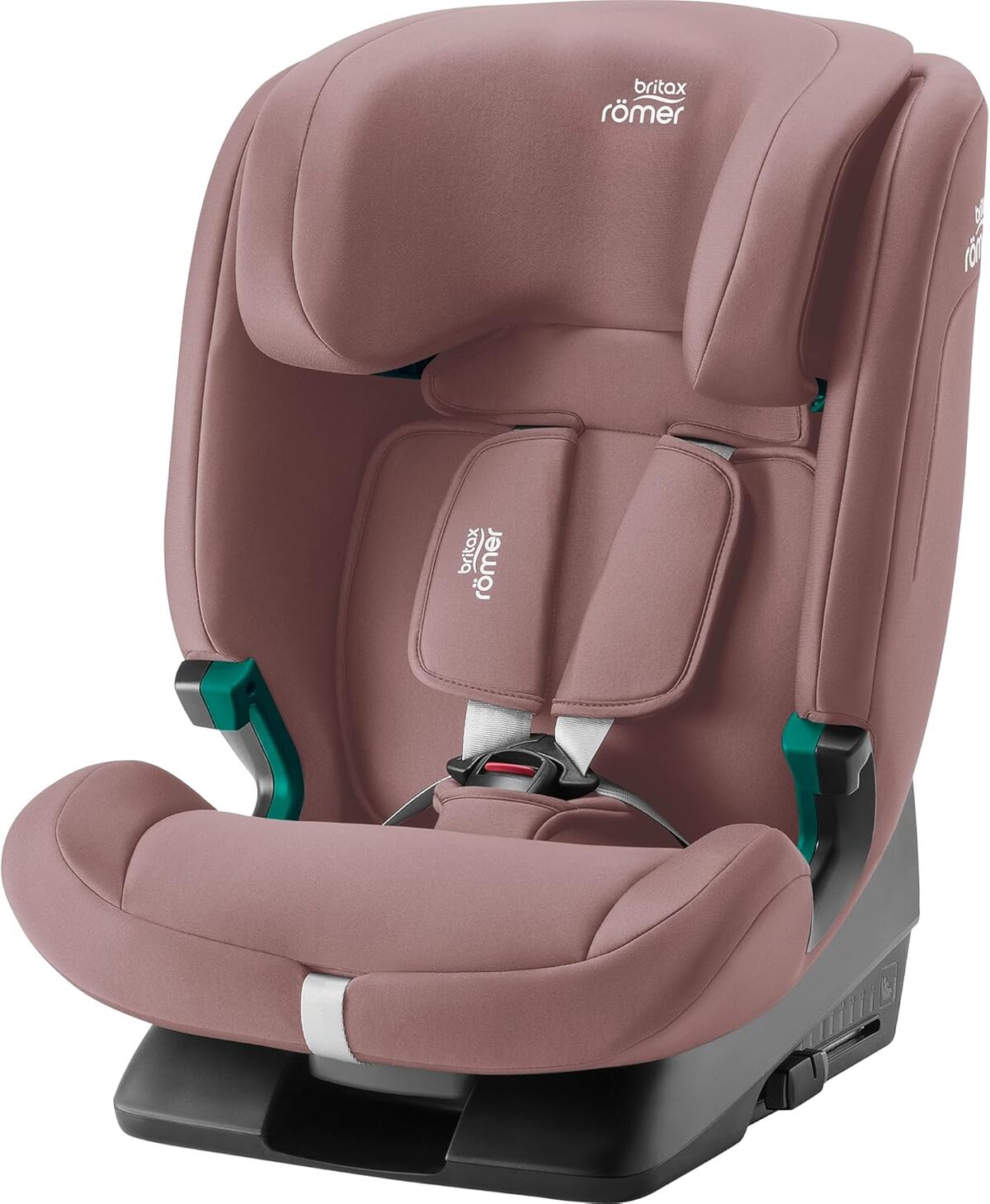 Test du siège auto Evolvafix Britax Römer : sécurité et confort