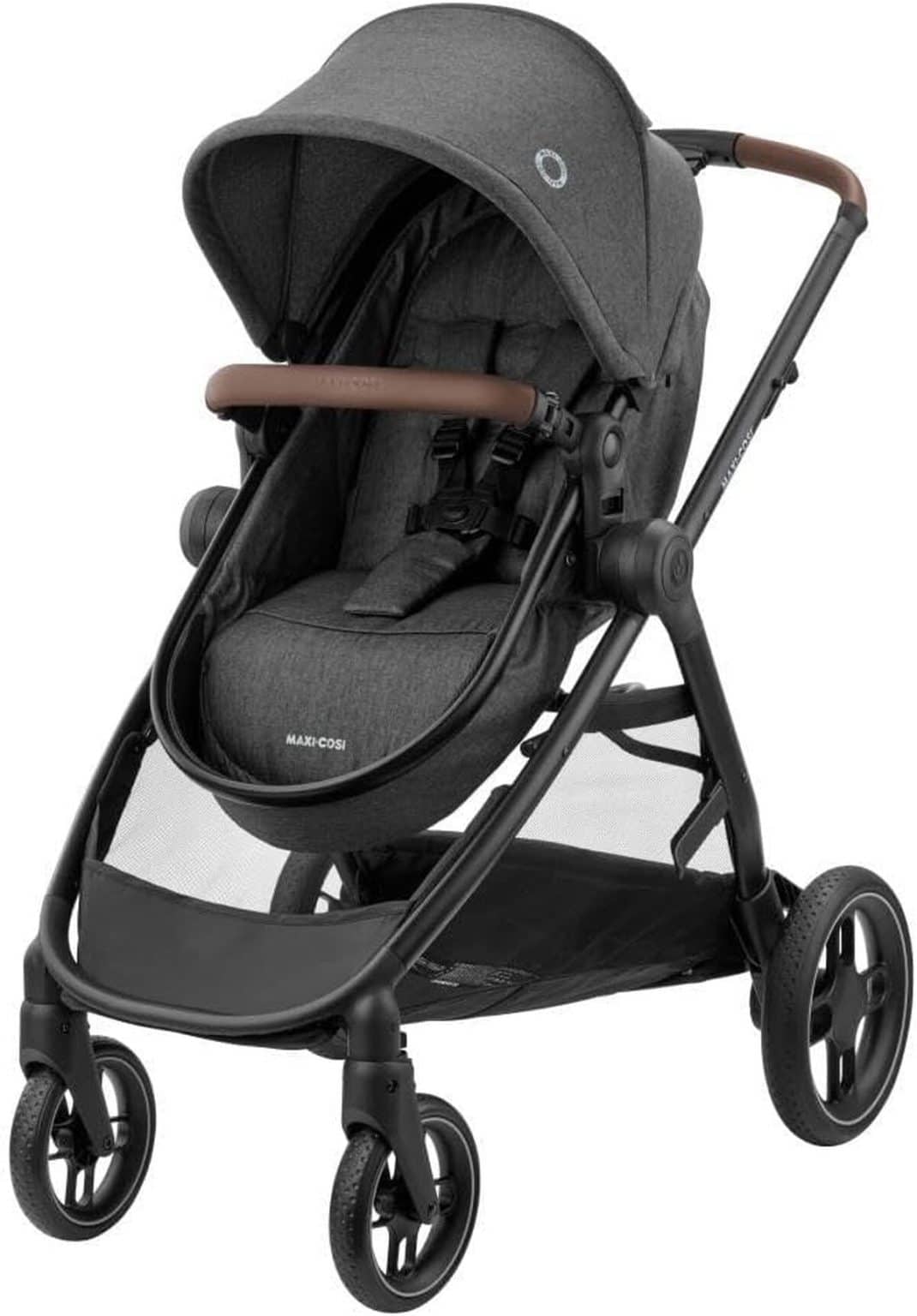 Maxi Cosi Zelia 3 Test