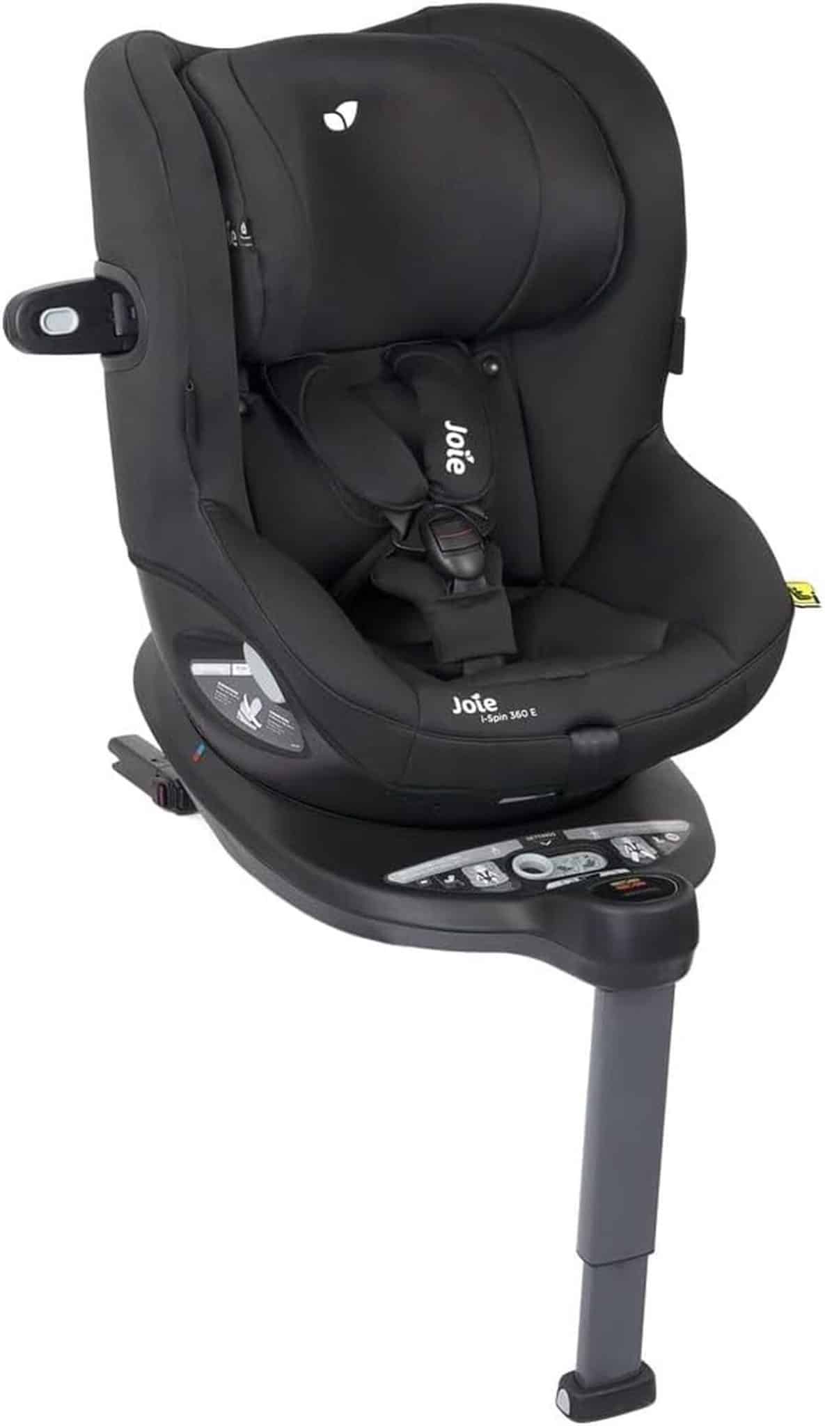 Test du siège-auto i-Spin 360 E i-Size de Joie