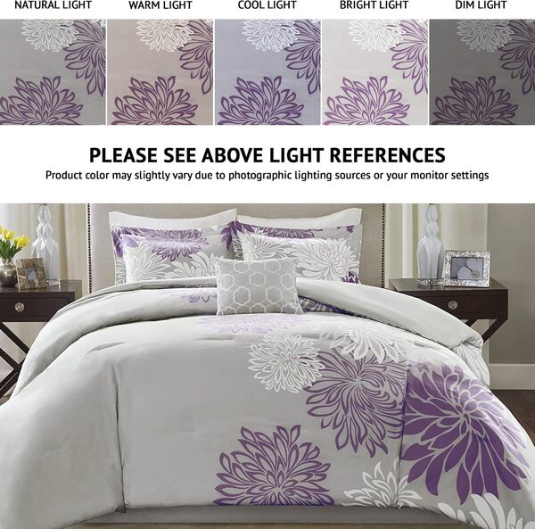 Confort espaces – Enya Ensemble de Doudou – 5 Pièces