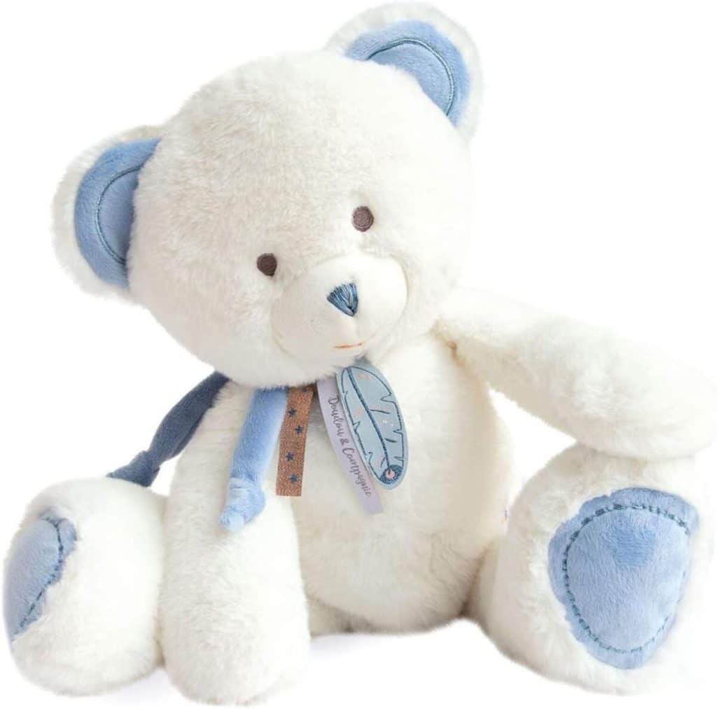 Avis sur l'ours en peluche Doudou et Compagnie DC3475