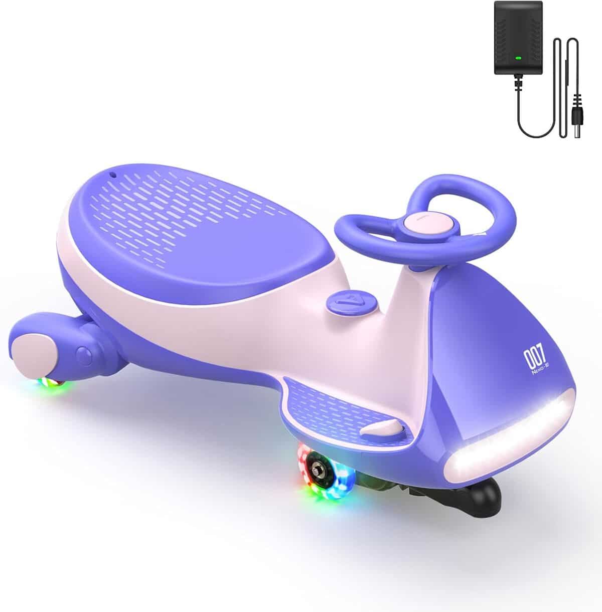 Test de la FanttikRide N7 Pro : voiture électrique enfant innovante