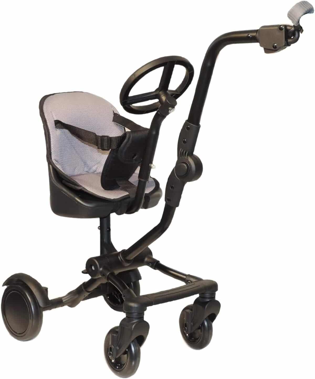 Test de la planche à enfant Uptown Rider Eichhorn pour poussette