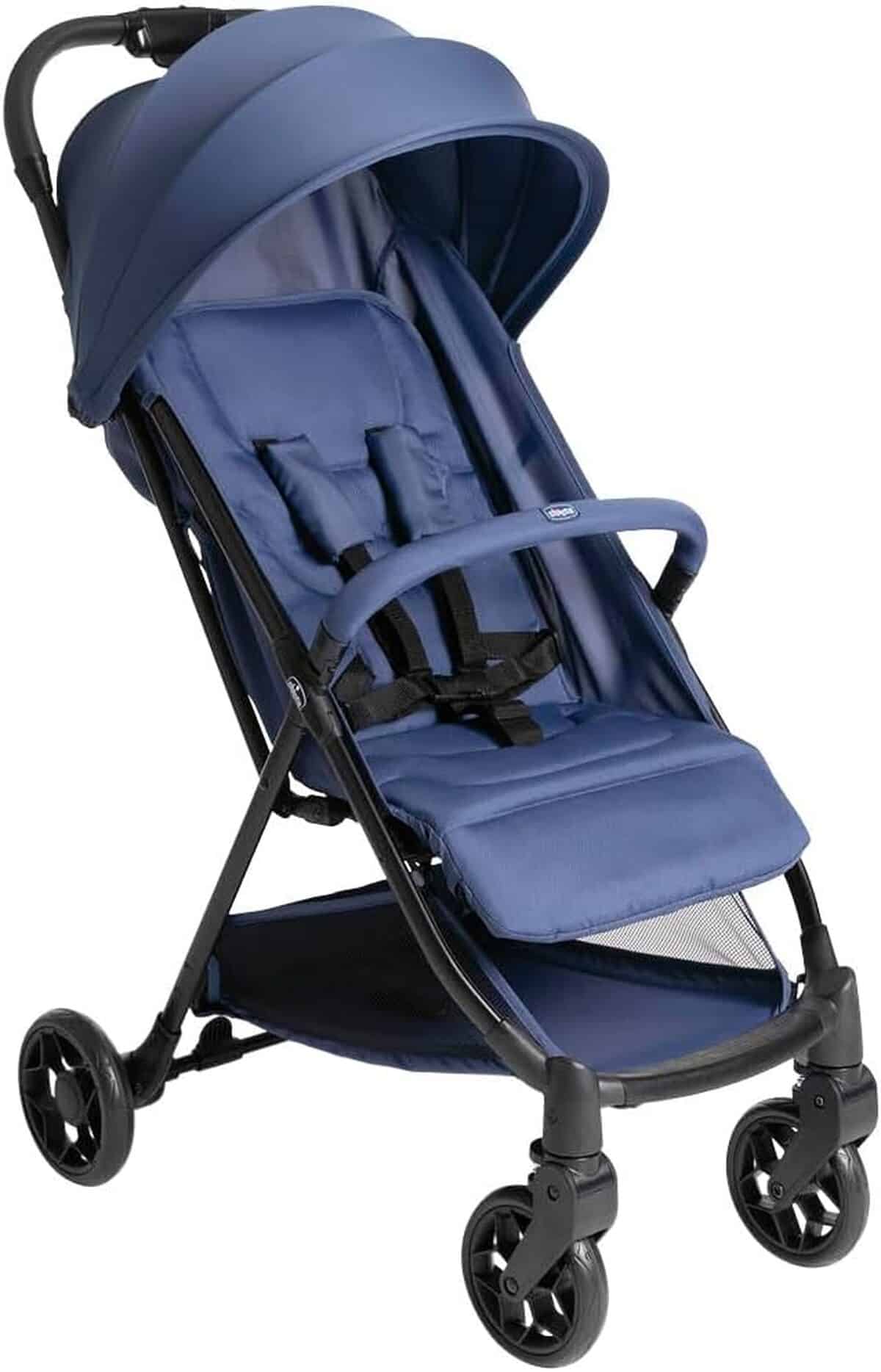 Test : poussette Chicco Urbino ultra compacte et confortable