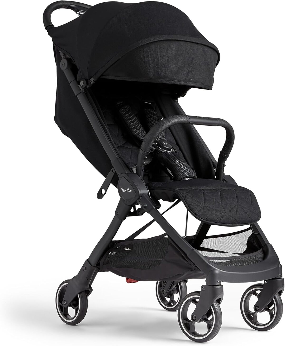 Test poussette compacte Silver Cross Clic : idéale pour voyager