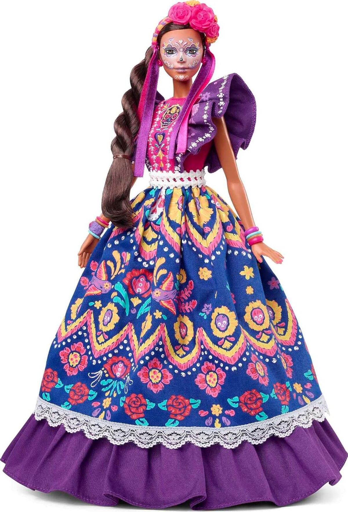 Avis : barbie signature jour des morts Mattel HBY09