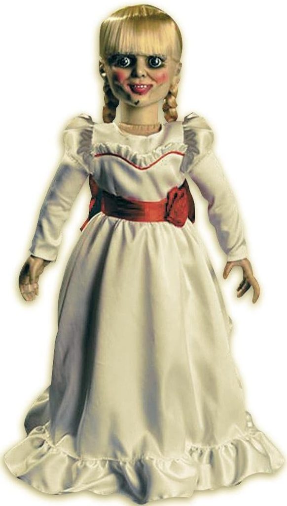 Avis sur la poupée Conjuring Annabelle 18" de Close Up