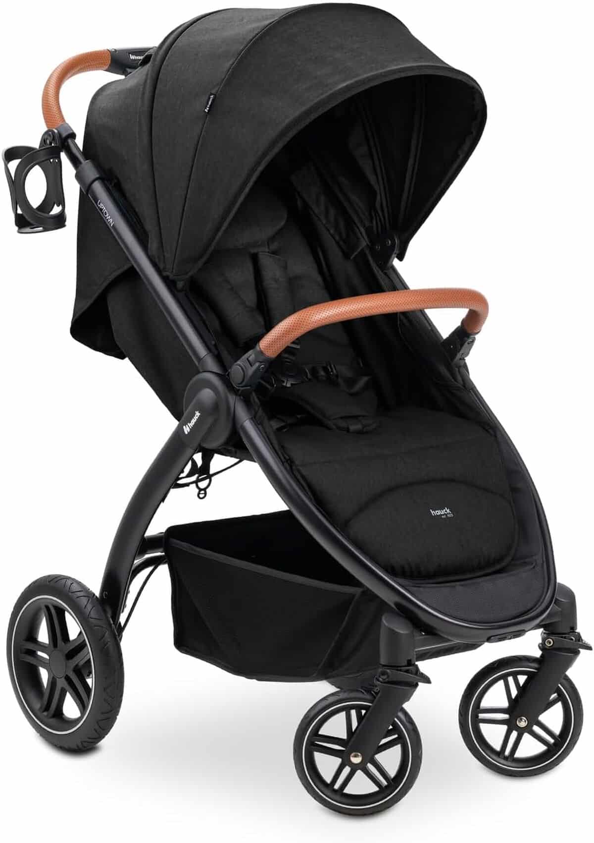 Test poussette hauck Uptown : confort et praticité jusqu'à 22 kg