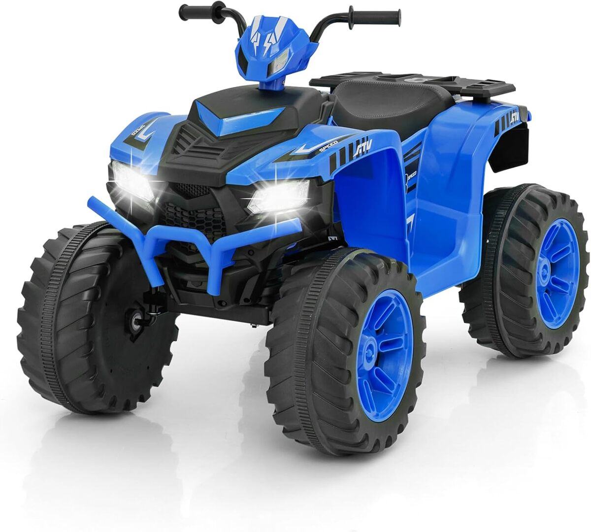 Test : quad électrique DREAMADE 24V pour enfants 3-8 ans
