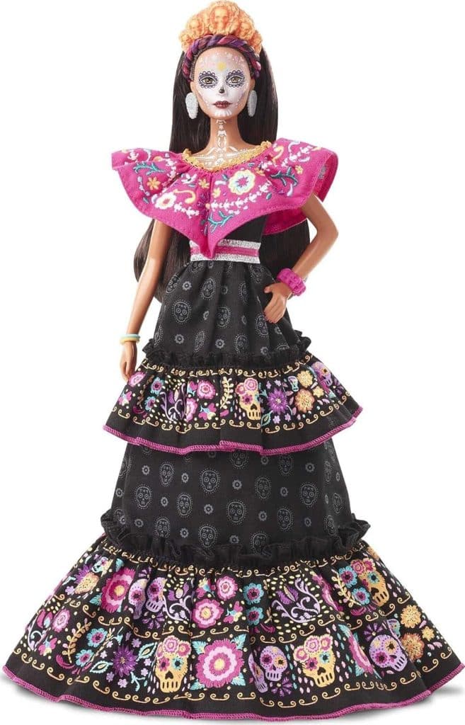 Avis : barbie Signature Dia de los Muertos Catrina