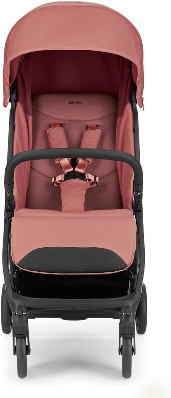 Poussette QUID 3 - Aurora Pink