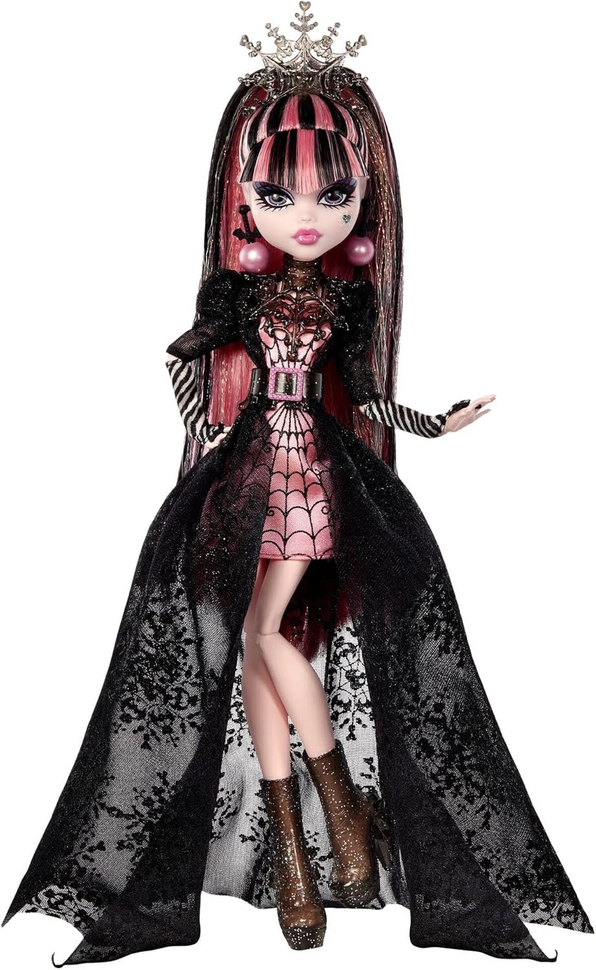 Avis sur la poupée Monster High Draculaura Howliday