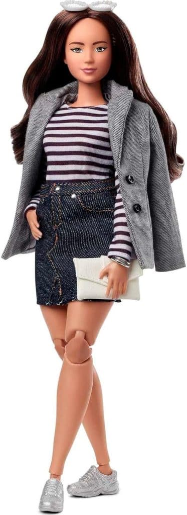 Avis sur la poupée Barbie Signature @BarbieStyle série 3 : jeu de styles sans limites