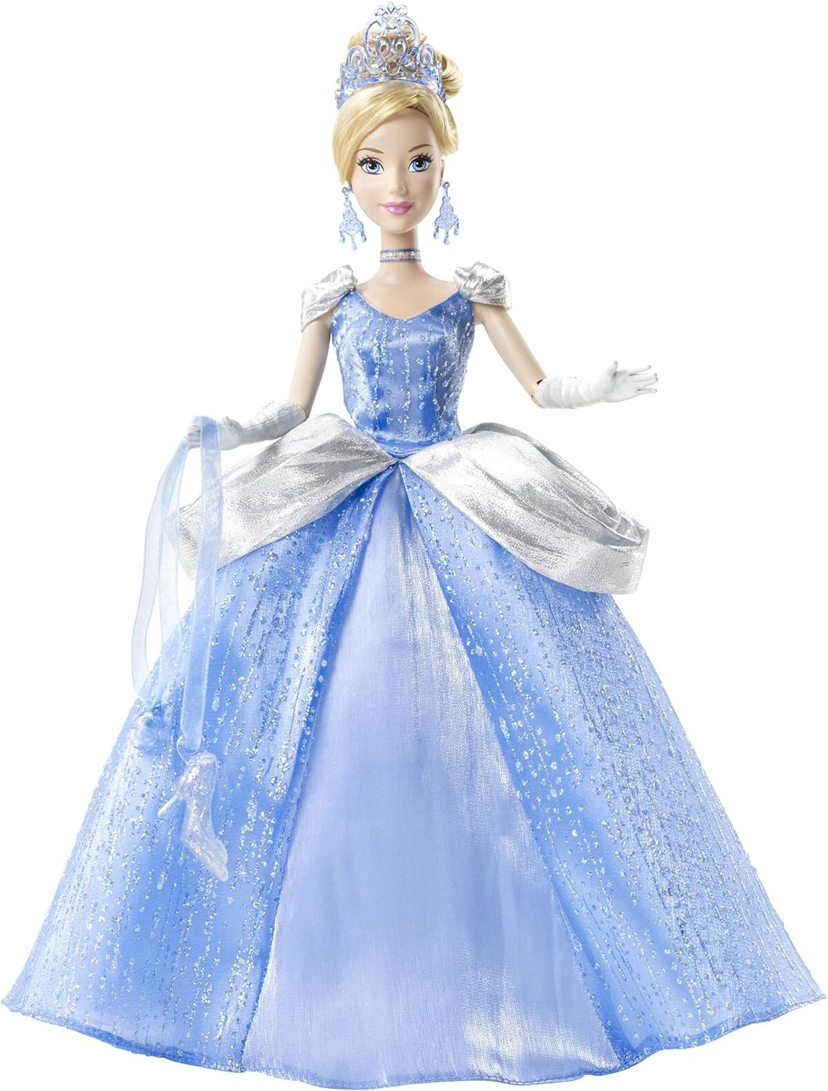 Avis sur la poupée Cendrillon Merveilleuse de Disney Princesses W5567