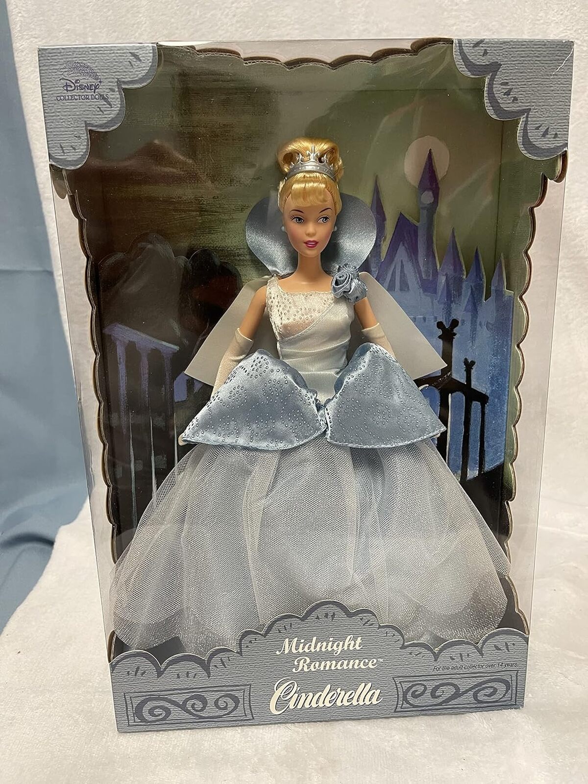 Avis sur la poupée collector Midnight Romance Cendrillon par Mattel
