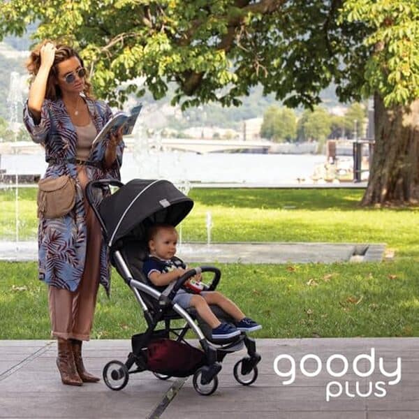 Découvrez notre analyse sur la Chicco Goody Plus : ses atouts en termes de confort et de praticité pour votre quotidien avec bébé