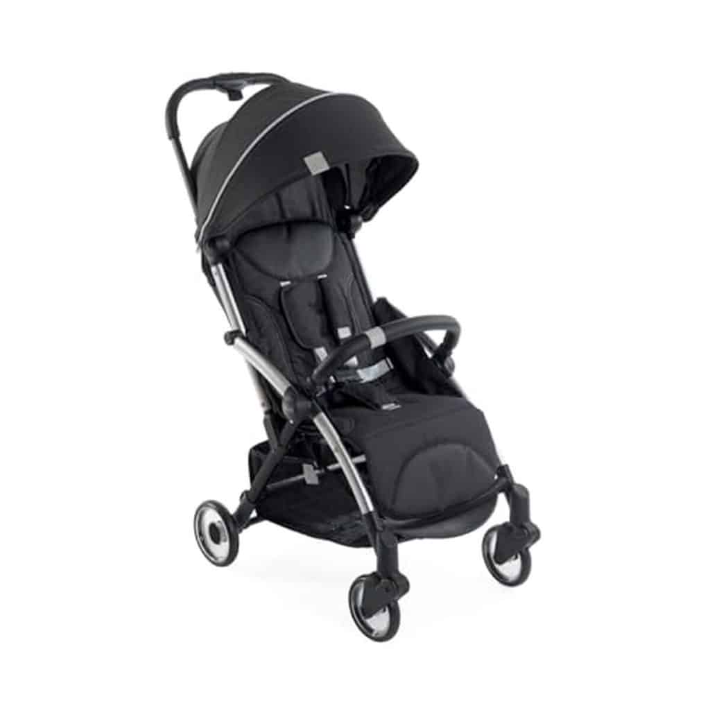 Test de la poussette Chicco Goody Plus : confort et praticité