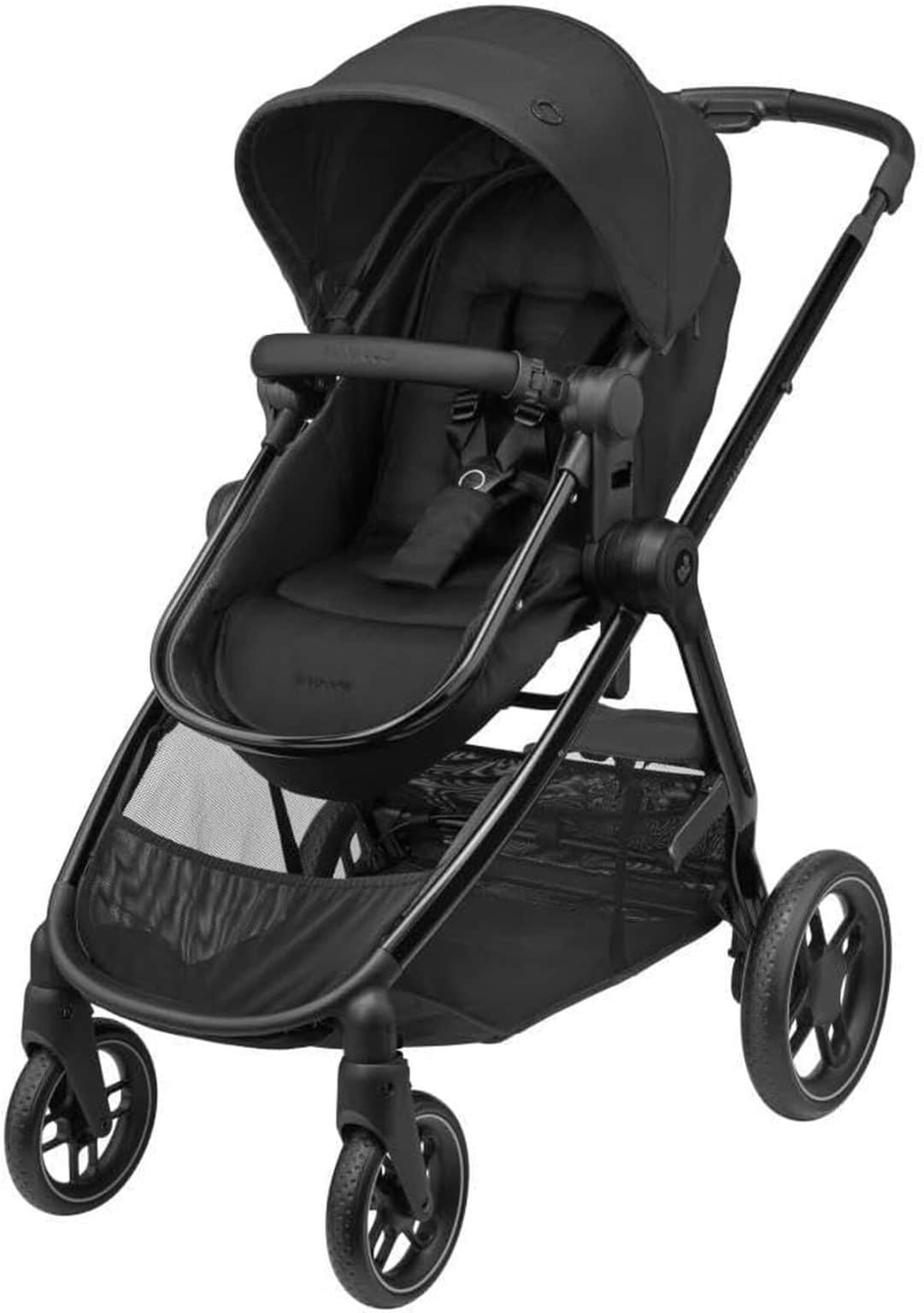 Maxi Cosi Zelia 3 Test