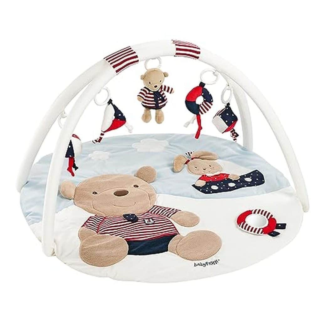 Test : couverture d'activités Fehn Ocean Club pour éveil bébé