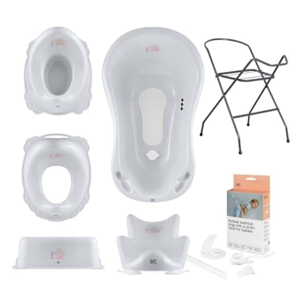 Test du kit complet Hylat Baby : tous les indispensables pour la toilette des tout-petits