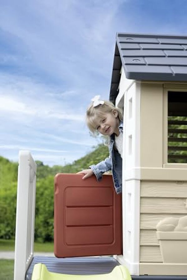 Découvrez notre avis détaillé sur la maison pilotis Smoby Life, un jouet idéal pour les enfants dès 2 ans : caractéristiques et avantages pour encourager leur imagination et jeu en plein air.