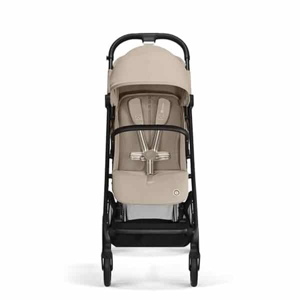 Découvrez notre test de la poussette Cybex Beezy BLK B/Almond Beige-beige : confort, praticité et design analysés pour un choix éclairé.
