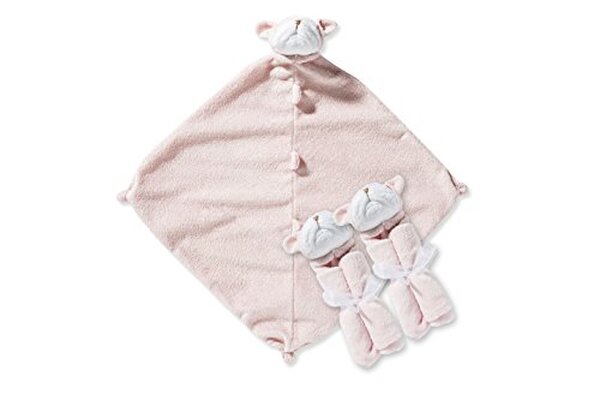Découvrez notre évaluation détaillée du lot de 3 couvertures bébé angel dear au motif bulldog rose : confort, design et qualité au rendez-vous pour vos tout-petits