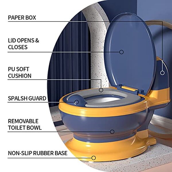 Découvrez notre analyse détaillée du siège d'apprentissage réaliste pour tout-petits : confort, sécurité et design au service de l'apprentissage des enfants.
