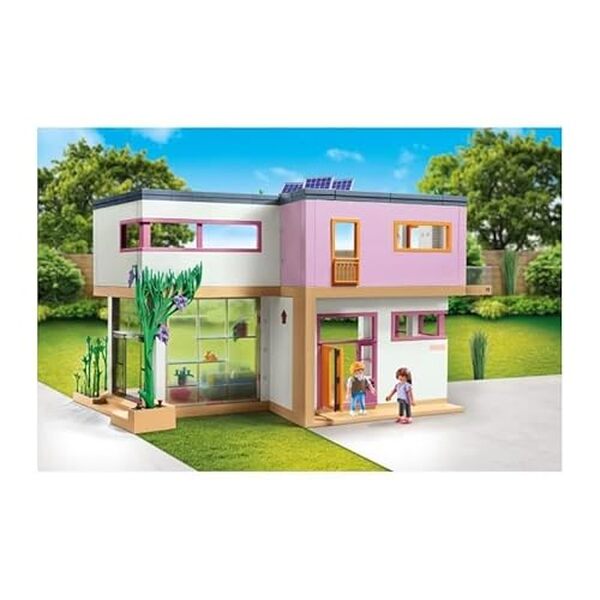 Découvrez notre test complet de la maison d'architecte MyLife Playmobil 71607 : explorez ses caractéristiques uniques, son design attractif et son potentiel de jeu pour les enfants.
