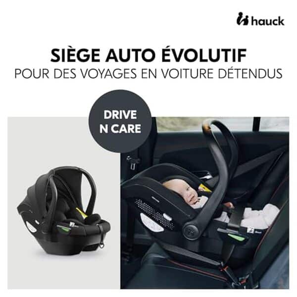 Découvrez notre analyse complète de la poussette hauck Walk N Care 3 en 1 en navy blue : une solution pratique et évolutive pour accompagner la croissance de votre enfant avec style et fonctionnalité.