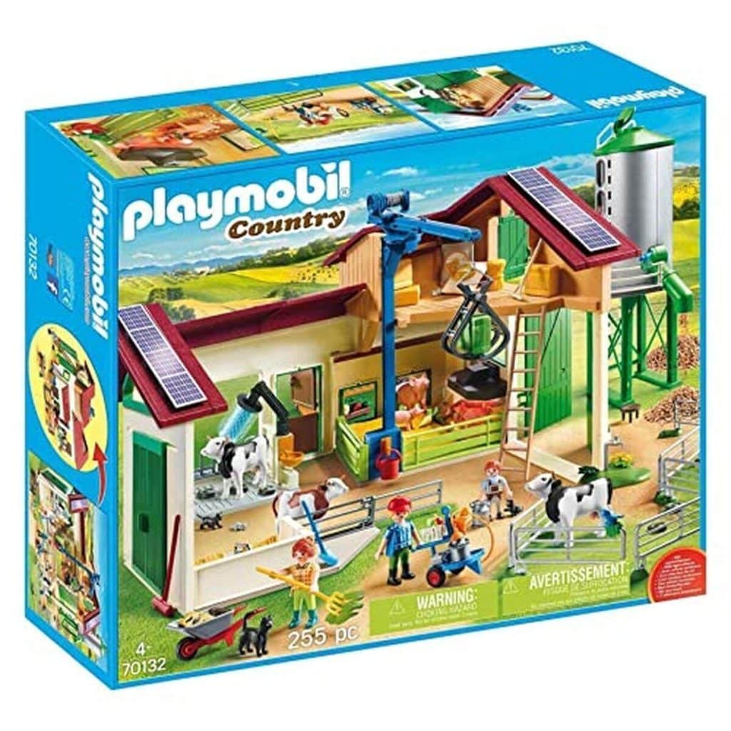 Avis Playmobil jouet coloré : l'univers vibrant en 46 x 50 x 29 cm