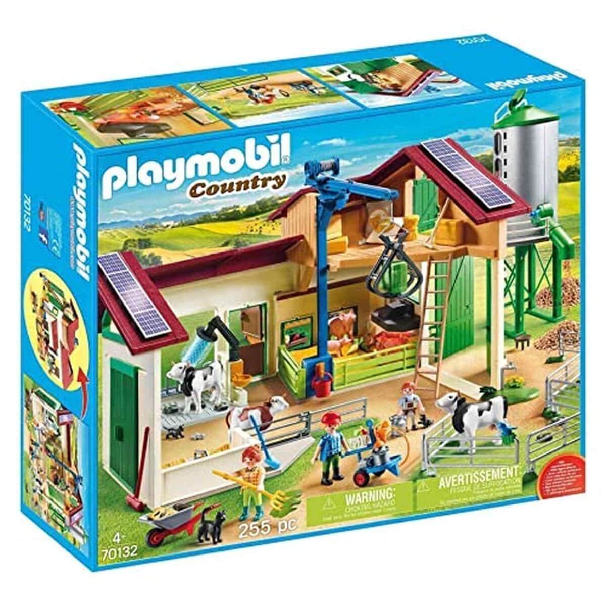 Avis Playmobil jouet coloré : l'univers vibrant en 46 x 50 x 29 cm