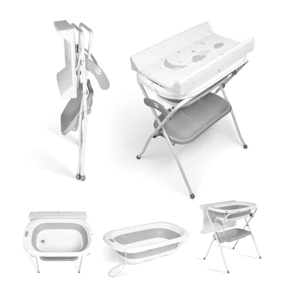 Test baignoire MS BabyWorld ZOE : confort et praticité assurés