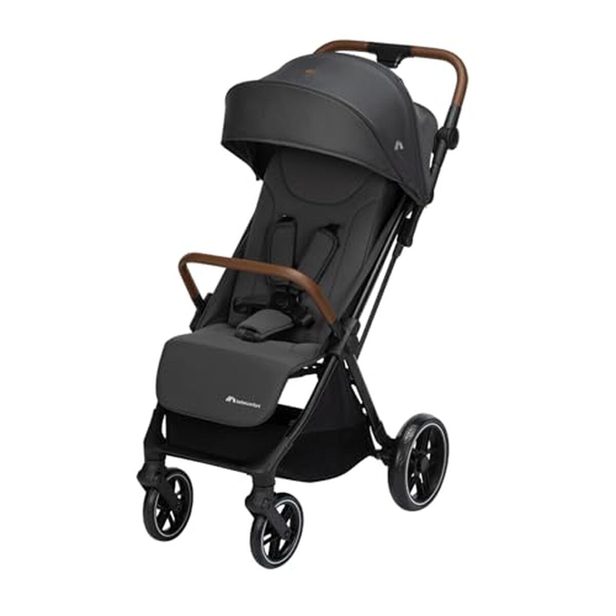 Test de la poussette Bebeconfort Indra : compacte et pratique