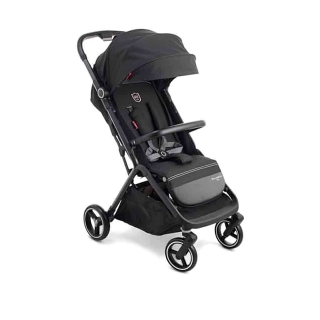 Test de la poussette Sirius de William Kent 1733 : pliable et pratique pour la ville