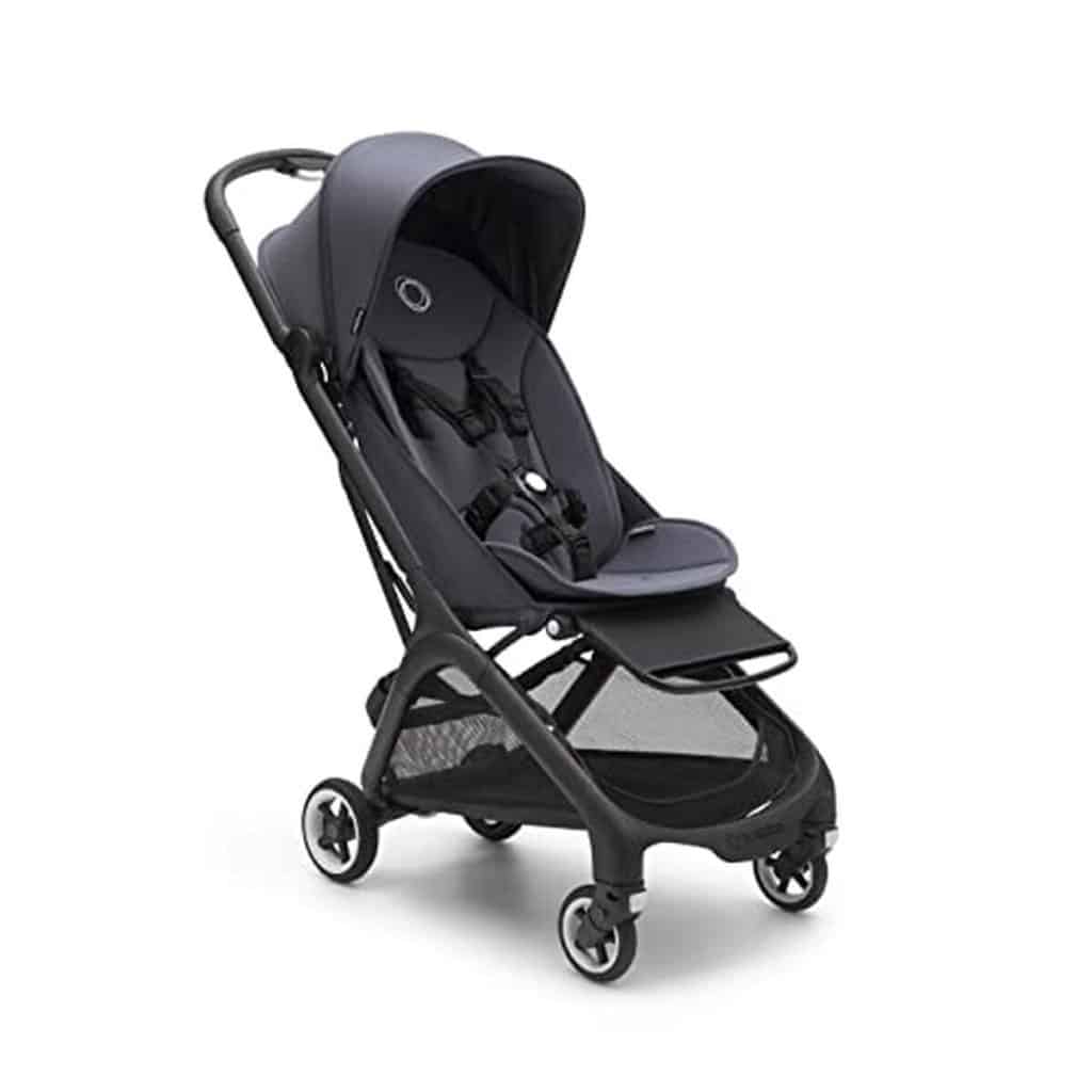 Test : poussette Bugaboo Butterfly ultra compacte, pliage rapide