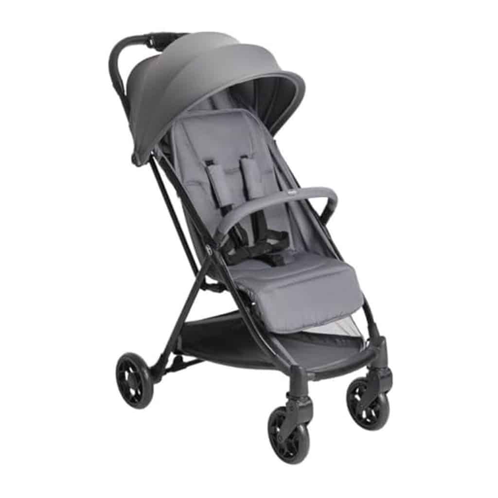Test : poussette Chicco Urbino, compacte et légère
