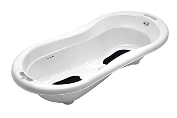 Découvrez notre test détaillé du set de bain Rotho Babydesign TOP Xtra : un choix idéal pour le confort et la sécurité de votre bébé.