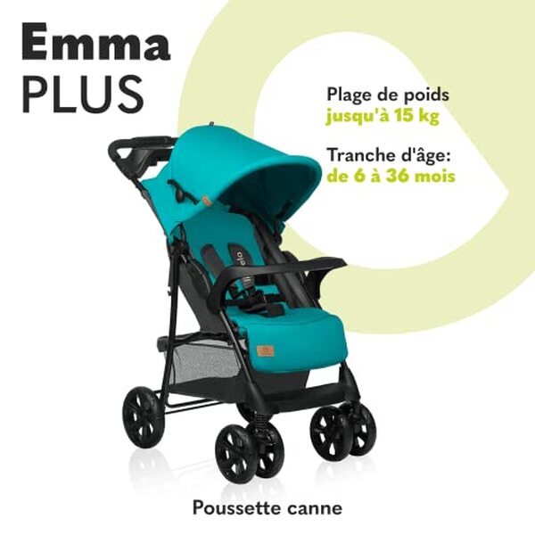 Découvrez notre test complet de la poussette Lionelo Emma One, alliant maniabilité et confort pour des promenades en toute sérénité avec votre enfant.