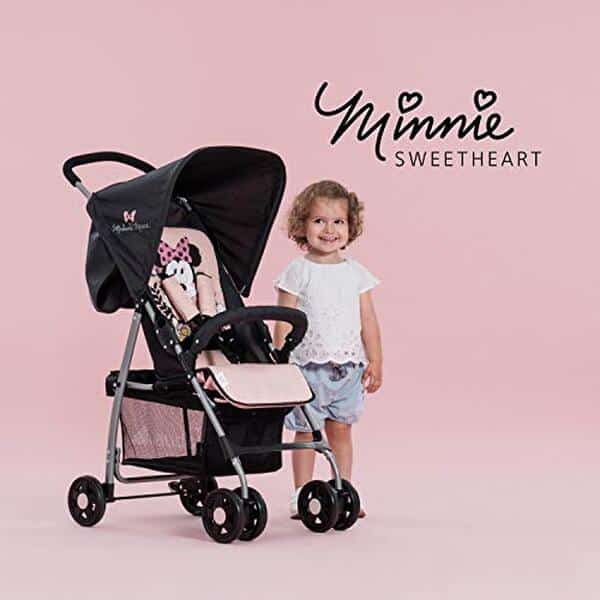 Découvrez notre analyse détaillée de la poussette citadine hauck sport Minnie Sweetheart : confort, maniabilité et design irrésistible pour les parents urbains exigeants.