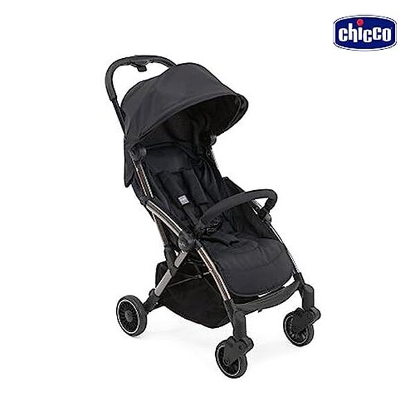 Découvrez notre test approfondi de la poussette Chicco Cheerio jet black : design, confort et praticité pour une balade en toute élégance avec bébé.