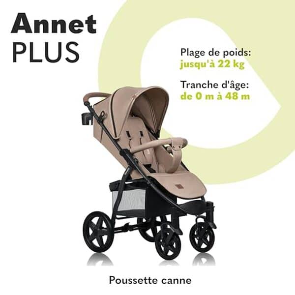 Découvrez notre test complet de la lionelo Annet Plus : une poussette robuste et adaptable, idéale pour les parents à la recherche de qualité et de polyvalence.