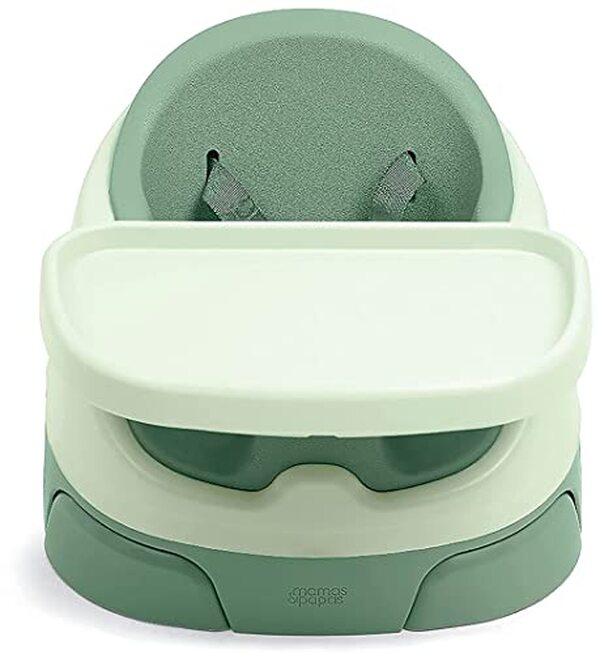 Découvrez notre test complet du siège rehausseur Baby Bug Mamas & Papas : sécurité, confort et praticité pour votre bébé. Avis détaillé et conseils. 