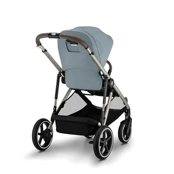 Découvrez notre test complet de la poussette Cybex Gazelle S : une solution polyvalente et confortable pour les enfants jusqu'à 4 ans. Avis, caractéristiques et prix. 