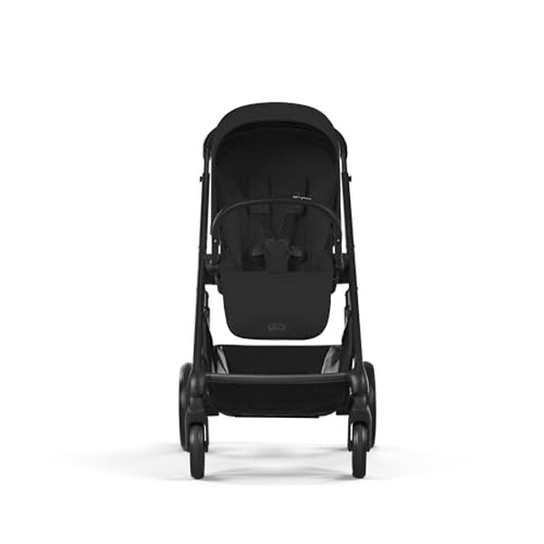 Découvrez notre avis détaillé sur la poussette Cybex Balios S Lux noire : confort, maniabilité et design. Test complet des performances et caractéristiques. 
