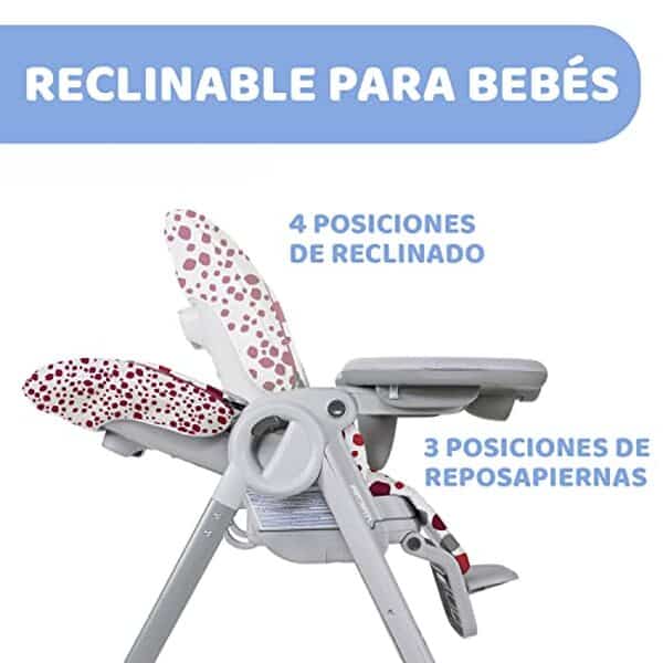 Découvrez notre test détaillé de la chaise haute évolutive Chicco Polly Progres5 Cherry : caractéristiques, avantages et avis pour bien choisir. 